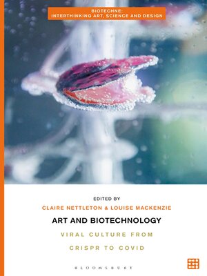 cover image of Art and Biotechnology
